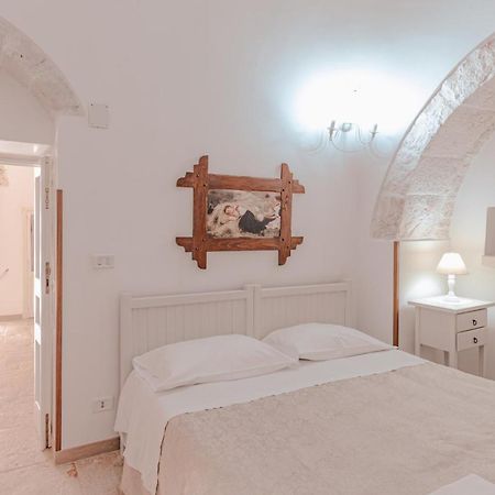 Trulli Dal Conte Apartment Locorotondo Ngoại thất bức ảnh